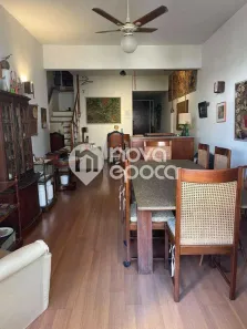 Apartamento com 4 Quartos à venda, 140m² no Ipanema, Rio de Janeiro