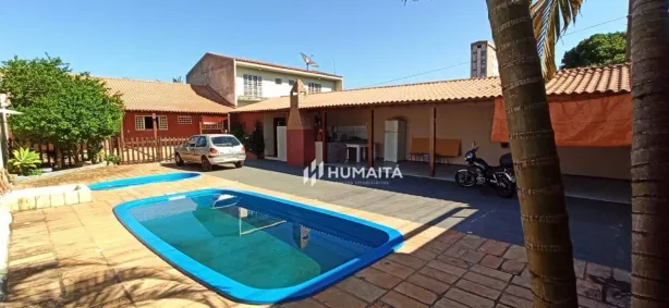 Casa com 3 Quartos à venda, 193m² no Vila Brasil, Londrina