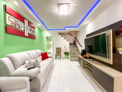 Sobrado com 2 Quartos à venda, 90m² no Conjunto Residencial José Bonifácio, São Paulo