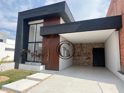 Casa de Condomínio com 3 Quartos à venda, 135m² no Wanel Ville, Sorocaba