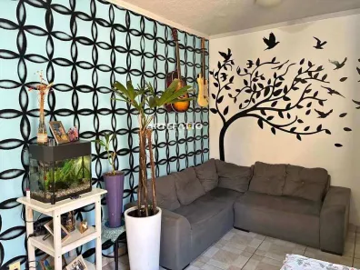 Apartamento com 2 Quartos à venda, 47m² no Parque Fremont, Franca