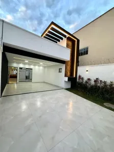 Casa com 3 Quartos à venda, 156m² no Residencial Goiânia Viva, Goiânia