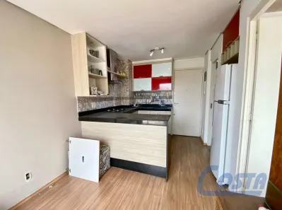 Apartamento com 1 Quarto à venda, 32m² no Brás, São Paulo