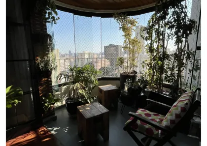 Apartamento com 3 Quartos à venda, 117m² no Pinheiros, São Paulo
