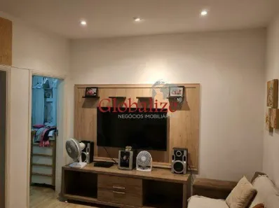 Apartamento com 2 Quartos à venda, 70m² no Vila Mathias, Santos