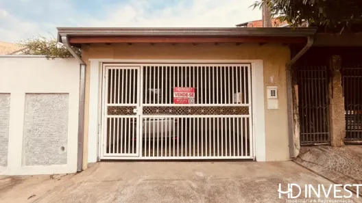 Sobrado com 3 Quartos à venda, 106m² no Jardim Morada do Sol, Indaiatuba