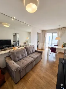 Apartamento com 1 Quarto à venda, 39m² no Vila Itapura, Campinas