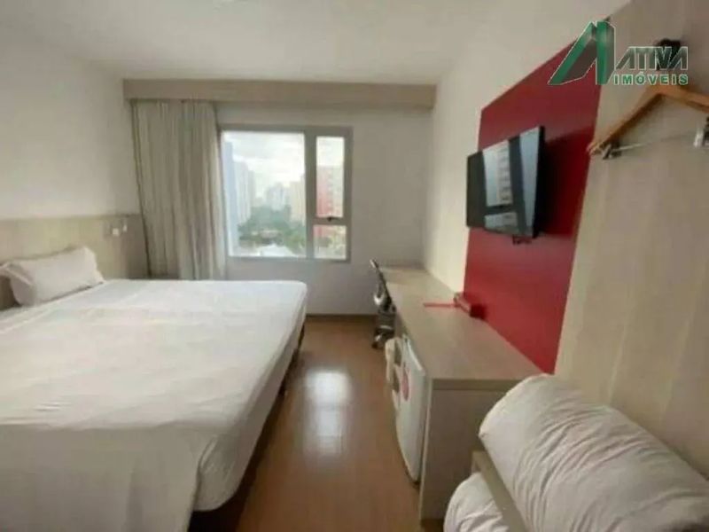 Apartamento com 1 quarto — Cidade Nova, Belo Horizonte