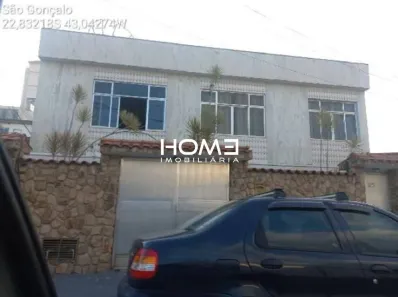 Casa de Condomínio com 3 Quartos à venda, 68m² no Rocha, São Gonçalo