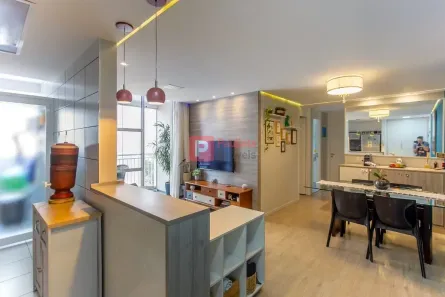 Apartamento com 2 Quartos à venda, 69m² no Vila São Paulo, São Paulo