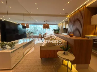 Apartamento com 3 Quartos à venda, 90m² no Encruzilhada, Santos
