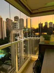 Apartamento com 2 Quartos à venda, 72m² no Jardim Fonte do Morumbi, São Paulo