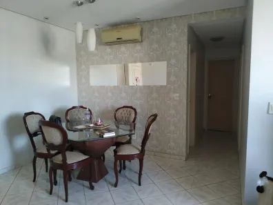 Apartamento com 3 Quartos à venda, 110m² no Araés, Cuiabá