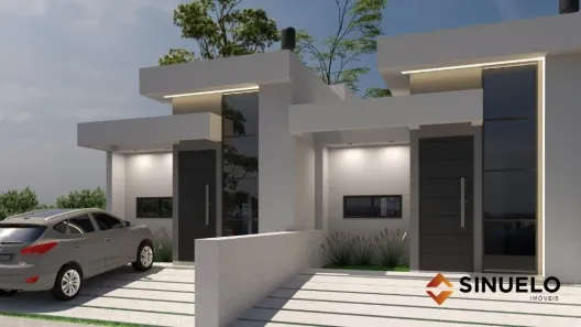 Casa com 2 Quartos à venda, 75m² no Bela Vista, Estância Velha
