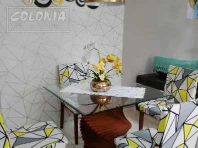 Cobertura com 2 Quartos à venda, 88m² no Cidade São Jorge, Santo André