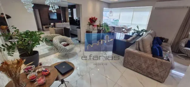 Apartamento com 3 Quartos à venda, 132m² no Tatuapé, São Paulo