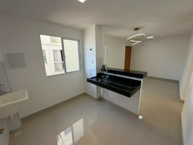 Apartamento com 2 Quartos à venda, 42m² no Parque Balneário, Goiânia