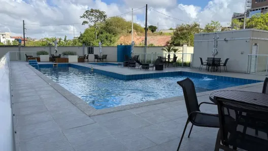 Apartamento com 2 Quartos à venda, 57m² no Cruz das Almas, Maceió