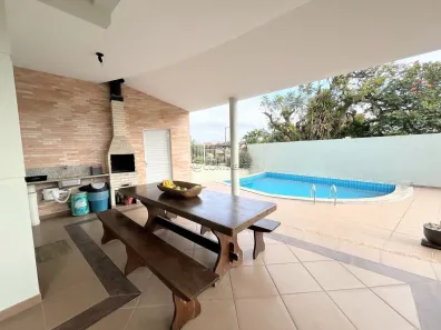 Casa com 6 Quartos à venda, 367m² no Itaguaçu, Florianópolis