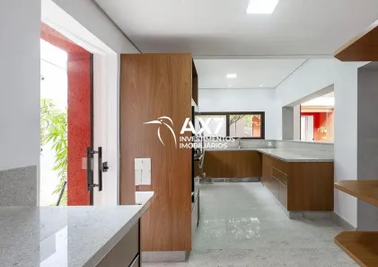 Casa com 4 Quartos para venda ou aluguel, 345m² no Jardim Paulistano, São Paulo