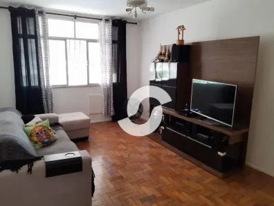 Apartamento com 2 Quartos à venda, 118m² no Fonseca, Niterói