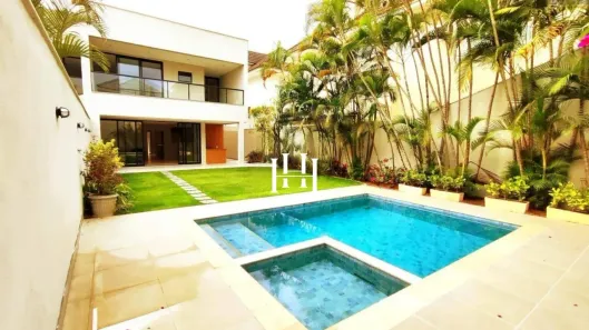 Casa de Condomínio com 5 Quartos para venda ou aluguel, 320m² no Barra da Tijuca, Rio de Janeiro