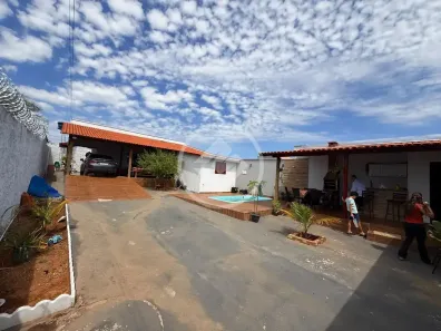 Casa com 2 Quartos à venda, 117m² no Portal das Águas, Hidrolândia