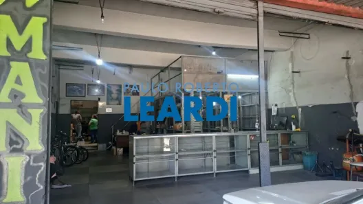 Imóvel Comercial para alugar, 400m² no Cidade Dutra, São Paulo