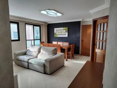 Cobertura com 4 Quartos à venda, 211m² no Guilhermina, Praia Grande