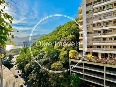 Apartamento com 2 Quartos à venda, 161m² no Lagoa, Rio de Janeiro