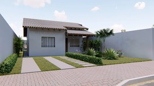 Casa de Condomínio com 3 Quartos à venda, 114m² no Distrito Industrial, Cuiabá