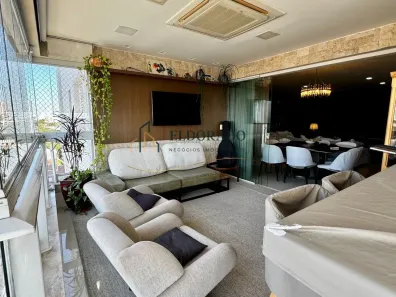 Apartamento com 4 Quartos à venda, 209m² no Quilombo, Cuiabá