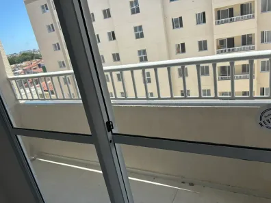 Apartamento com 2 Quartos para alugar, 50m² no Tabuleiro do Martins, Maceió