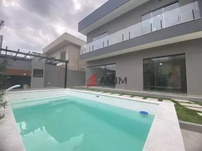 Casa de Condomínio com 4 Quartos à venda, 158m² no Itaipu, Niterói