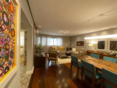 Apartamento com 3 Quartos à venda, 150m² no Boqueirão, Santos
