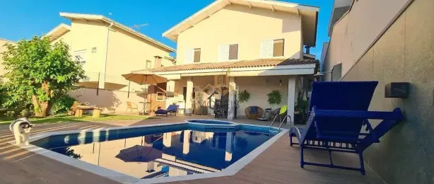 Casa com 3 Quartos à venda, 294m² no Bosque, Vinhedo