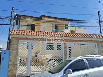Sobrado com 3 Quartos para alugar, 173m² no Vila Maria Alta, São Paulo