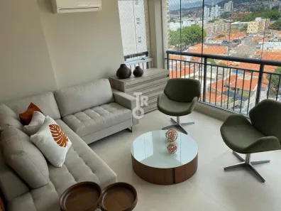 Apartamento com 3 Quartos à venda, 100m² no Jardim São Bento, Jundiaí