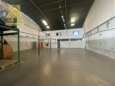 Galpão/Depósito/Armazém para alugar, 1100m² no Chácaras Fazenda Coelho, Hortolândia