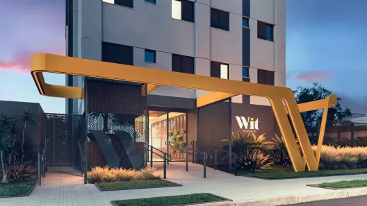Apartamento com 2 Quartos à venda, 52m² no Jardim Aclimação, Maringá