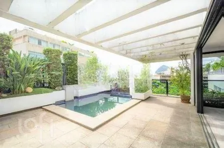 Apartamento com 4 Quartos à venda, 413m² no Leblon, Rio de Janeiro