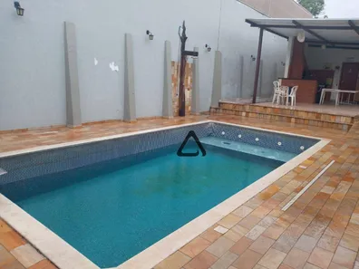 Casa com 1 Quarto à venda, 417m² no Vila Santa Maria, Americana