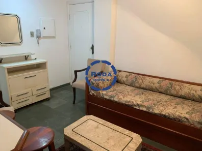 Apartamento com 1 Quarto à venda, 70m² no Gonzaga, Santos
