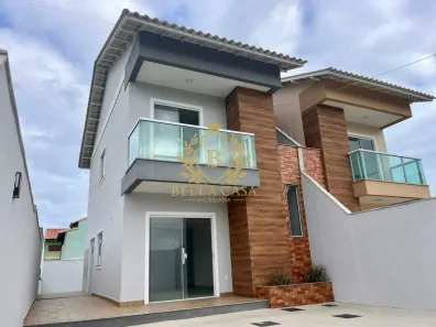 Casa com 4 Quartos à venda, 103m² no Praia do Foguete, Cabo Frio