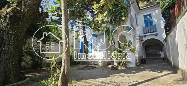 Casa com 7 Quartos à venda, 253m² no Santa Teresa, Rio de Janeiro