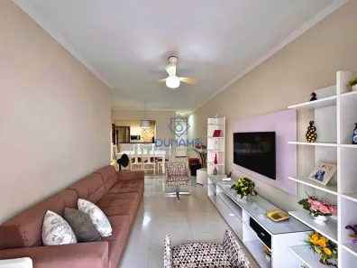 Apartamento com 3 Quartos à venda, 100m² no Loteamento João Batista Julião, Guarujá