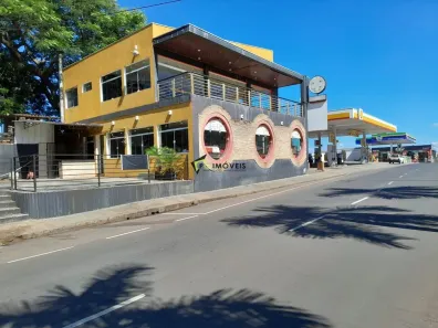 Imóvel Comercial à venda, 247m² no Centro, São João da Boa Vista