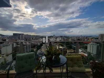 Apartamento com 3 Quartos à venda, 80m² no Tijuca, Rio de Janeiro