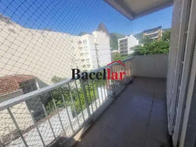 Apartamento com 2 Quartos à venda, 90m² no Grajaú, Rio de Janeiro