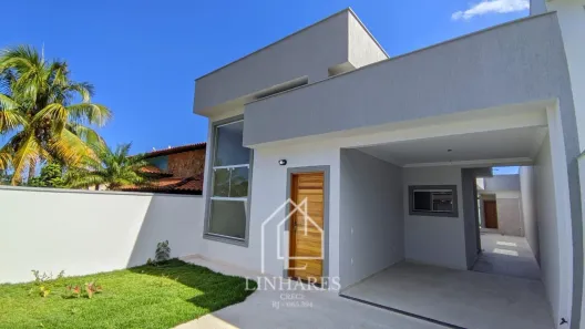 Casa com 3 Quartos à venda, 136m² no Jardim Atlântico Oeste (Itaipuaçu), Maricá